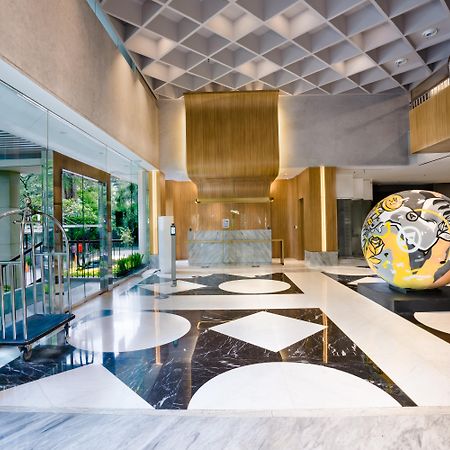 Oakwood Suites Kuningan Giacarta Esterno foto