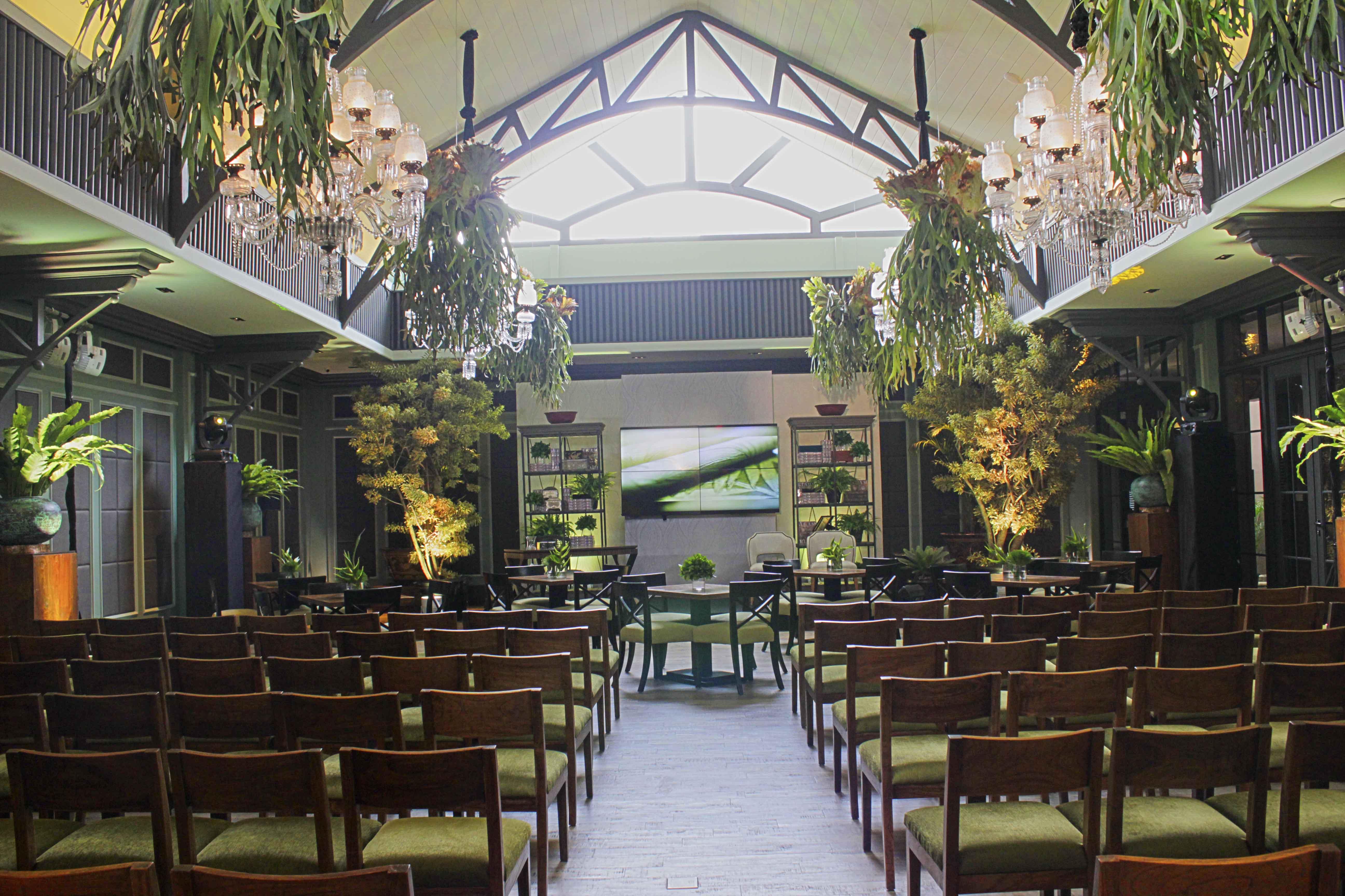 Oakwood Suites Kuningan Giacarta Esterno foto
