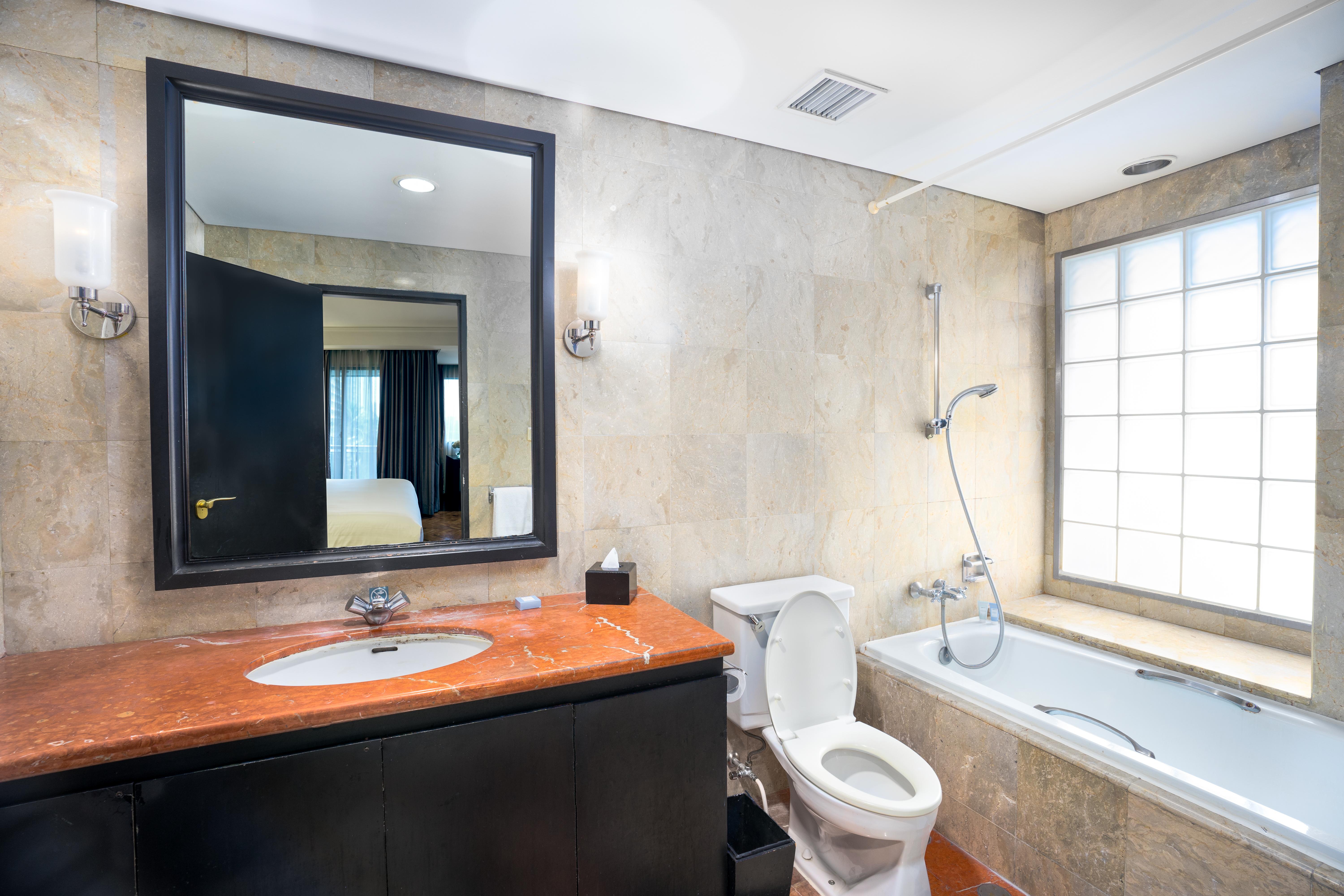 Oakwood Suites Kuningan Giacarta Esterno foto