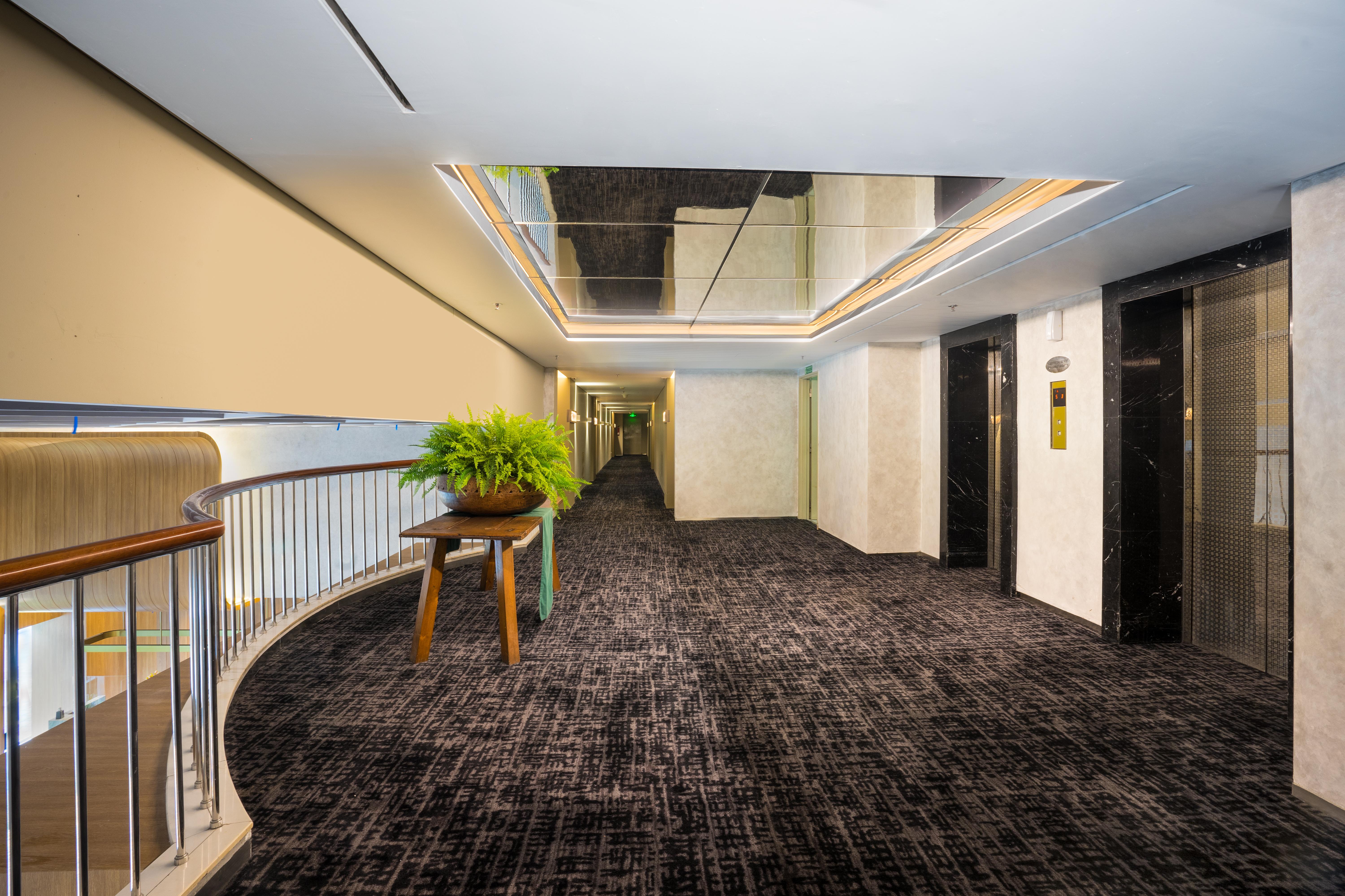 Oakwood Suites Kuningan Giacarta Esterno foto
