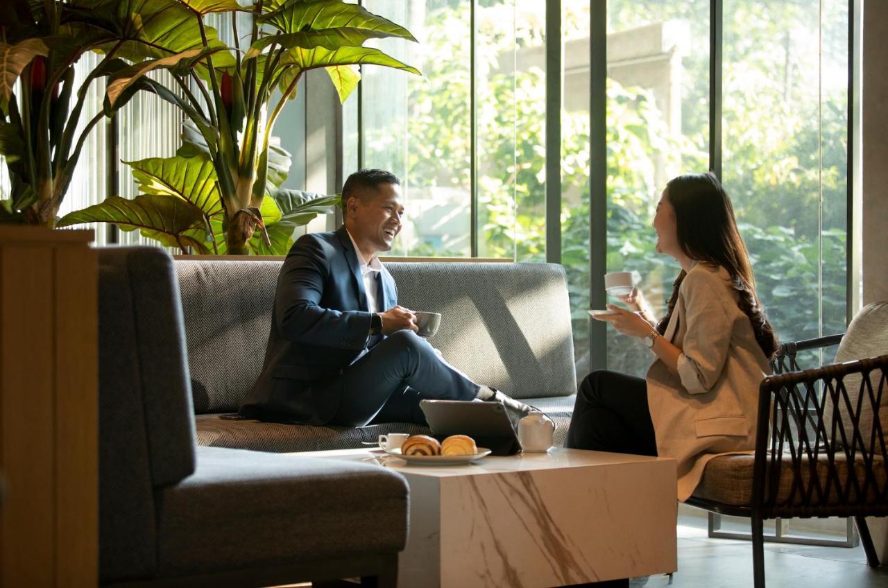 Oakwood Suites Kuningan Giacarta Esterno foto