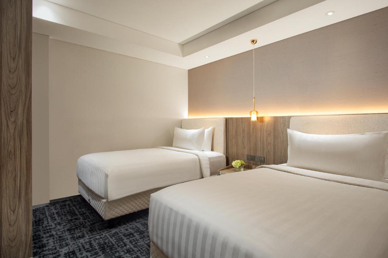 Oakwood Suites Kuningan Giacarta Esterno foto