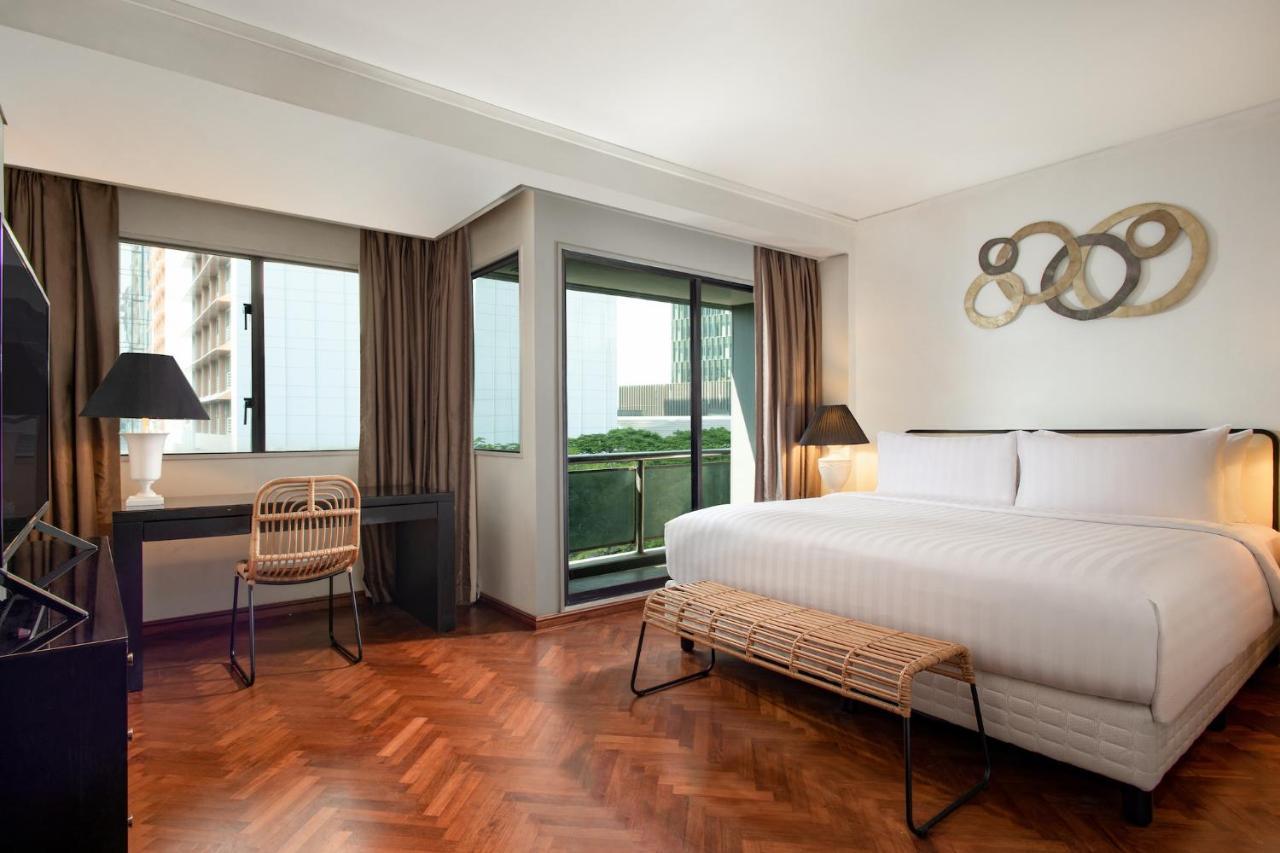Oakwood Suites Kuningan Giacarta Esterno foto