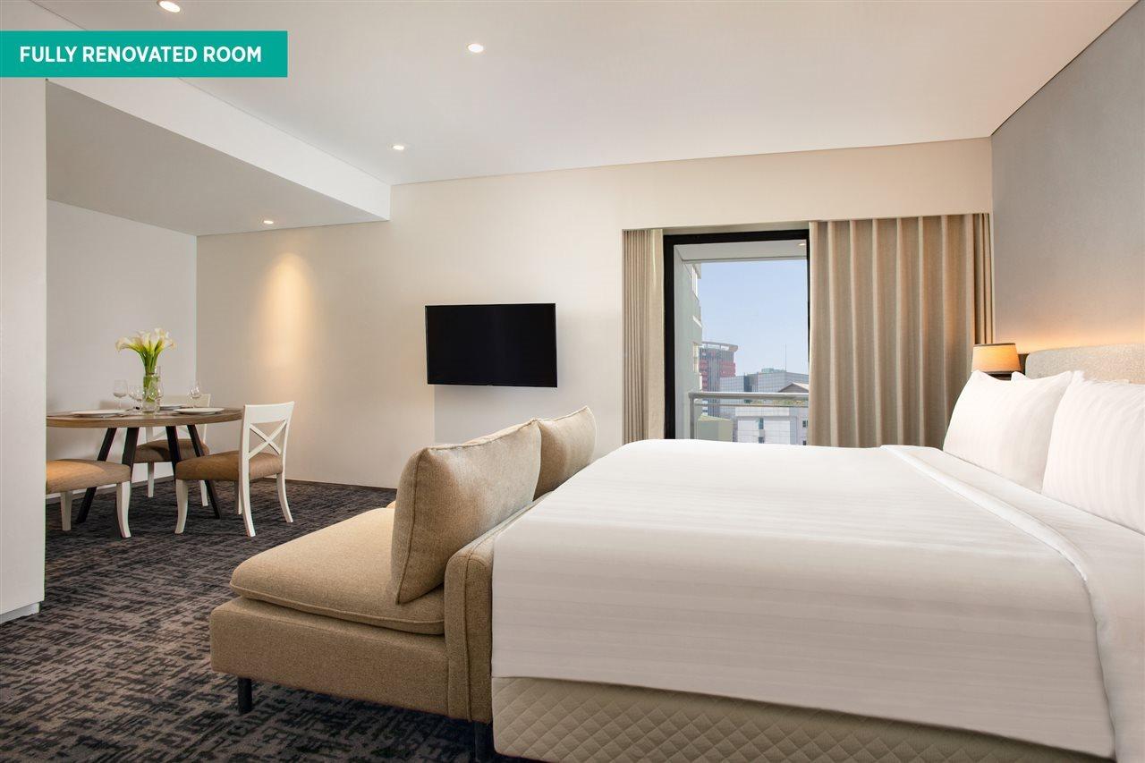 Oakwood Suites Kuningan Giacarta Esterno foto