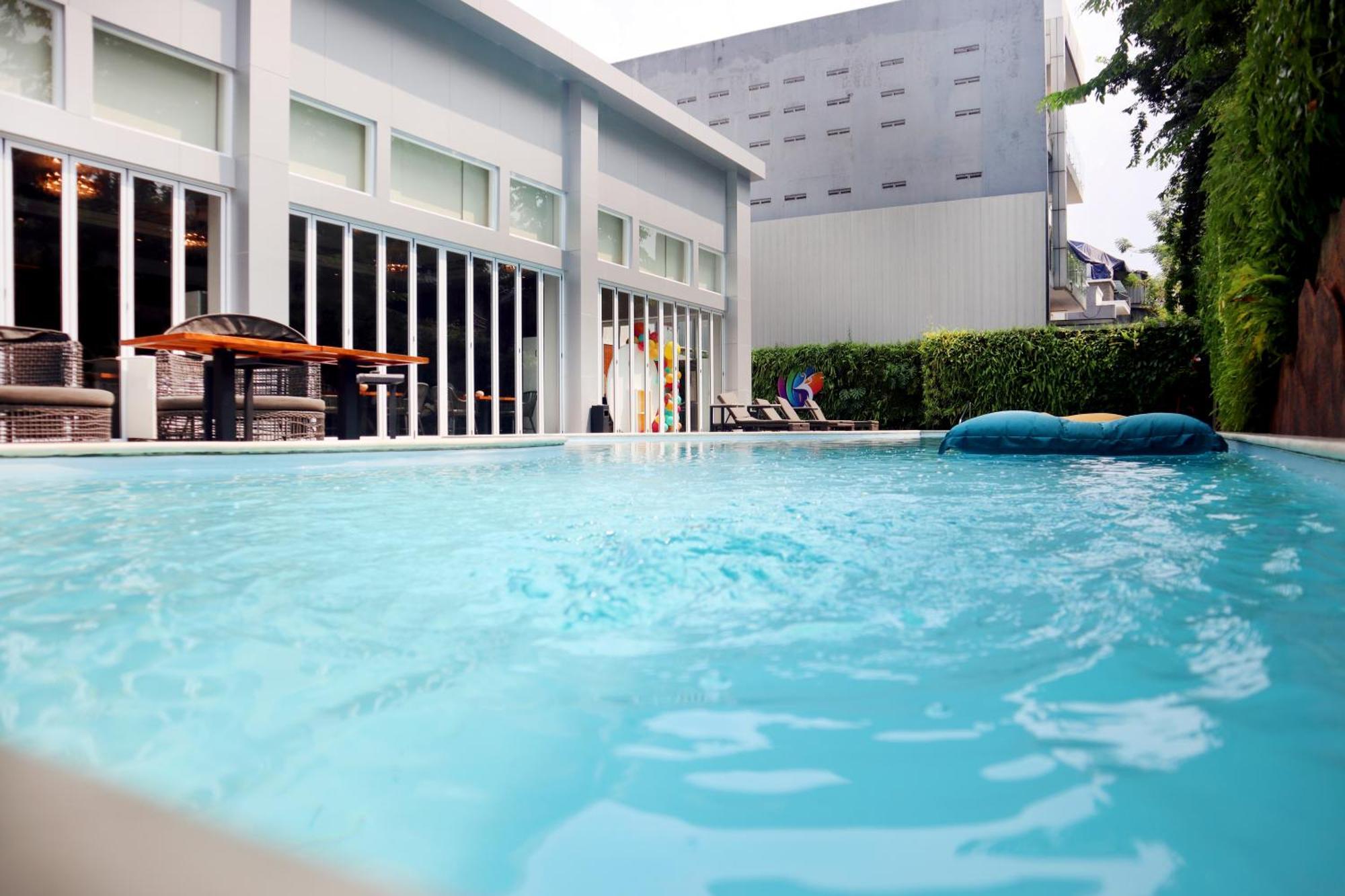 Oakwood Suites Kuningan Giacarta Esterno foto