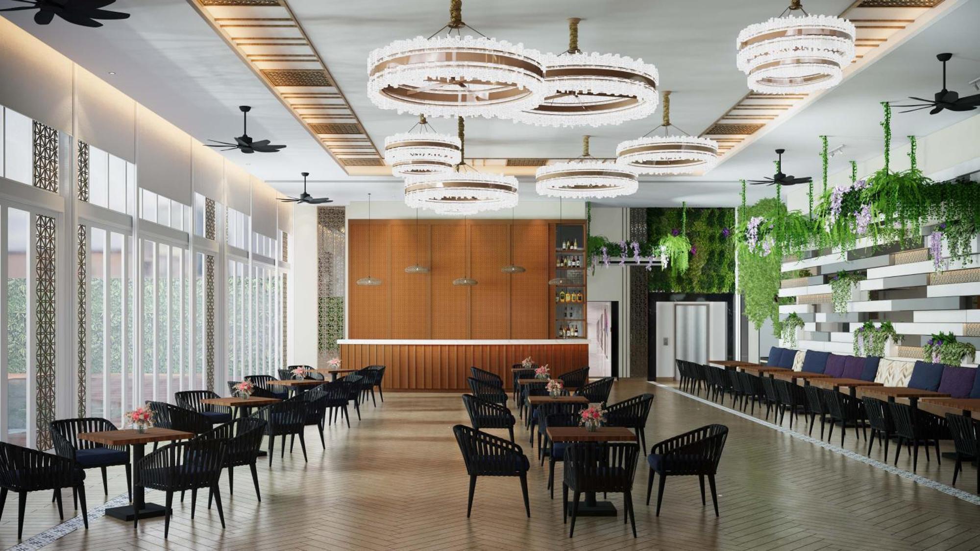 Oakwood Suites Kuningan Giacarta Esterno foto