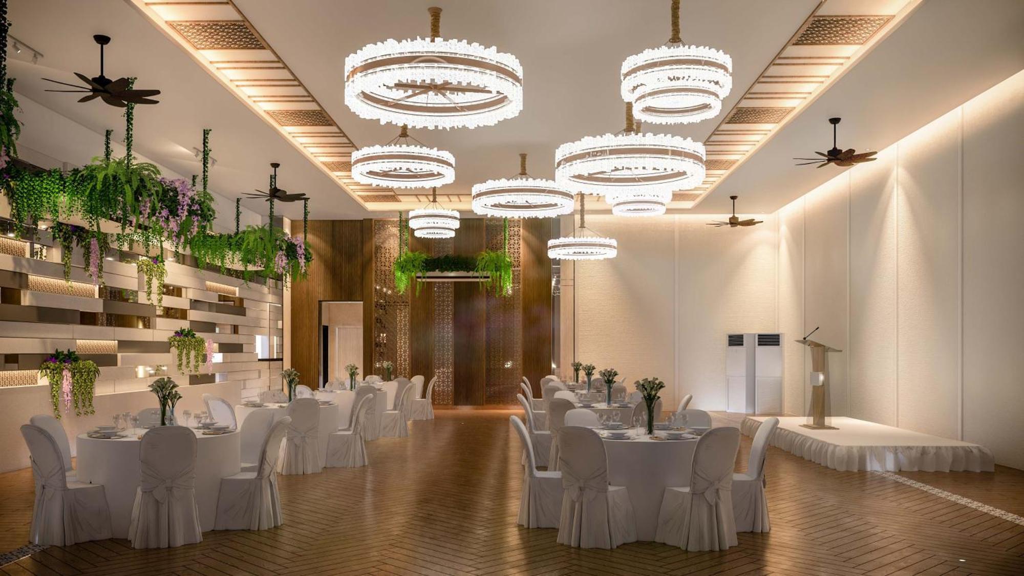 Oakwood Suites Kuningan Giacarta Esterno foto