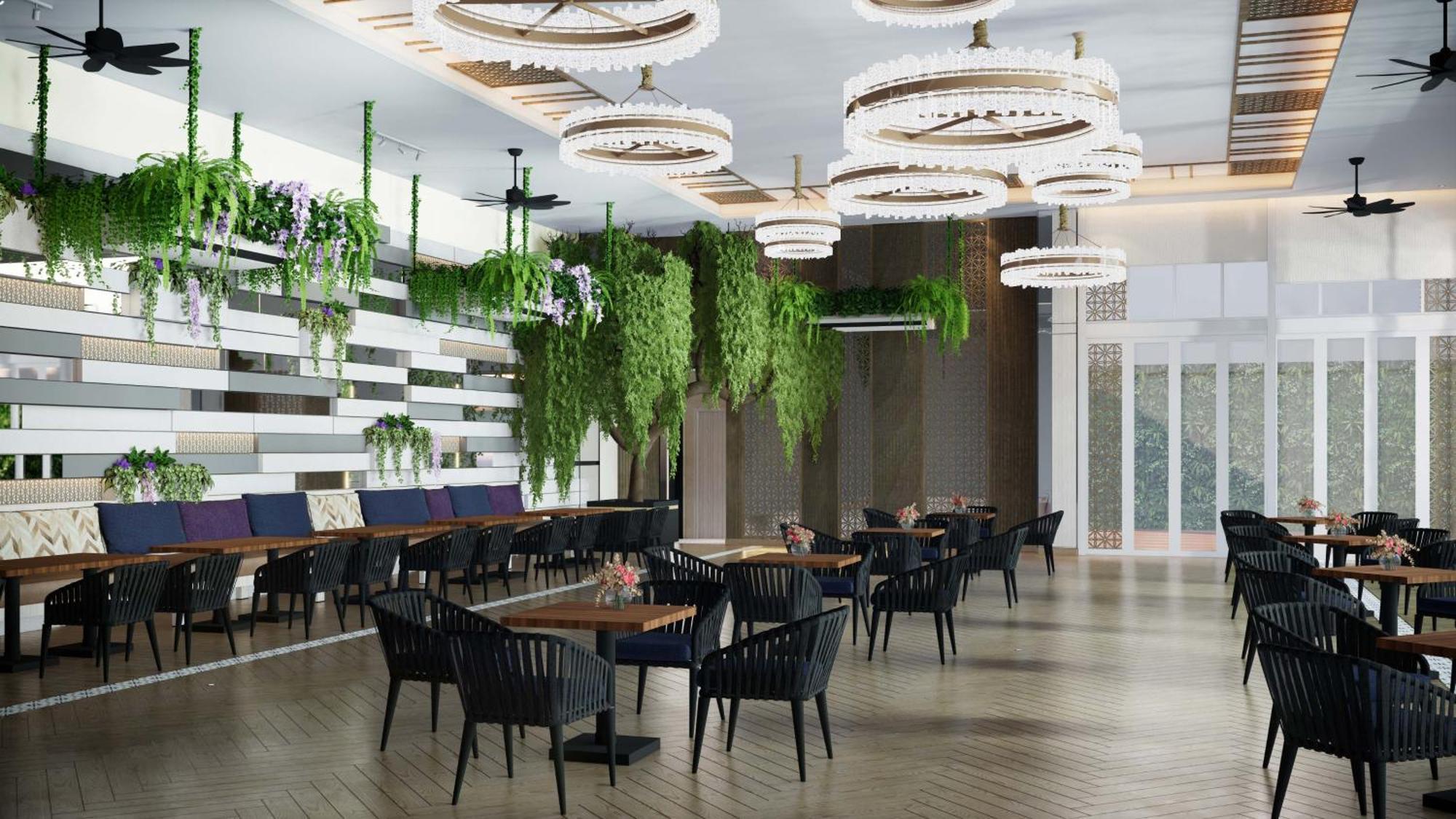 Oakwood Suites Kuningan Giacarta Esterno foto
