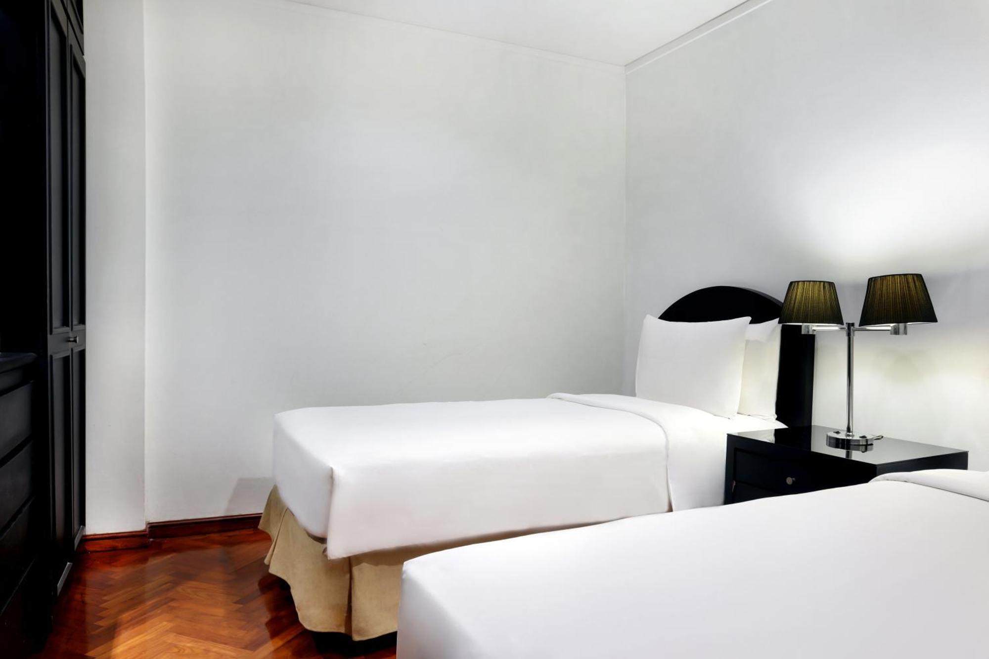Oakwood Suites Kuningan Giacarta Esterno foto