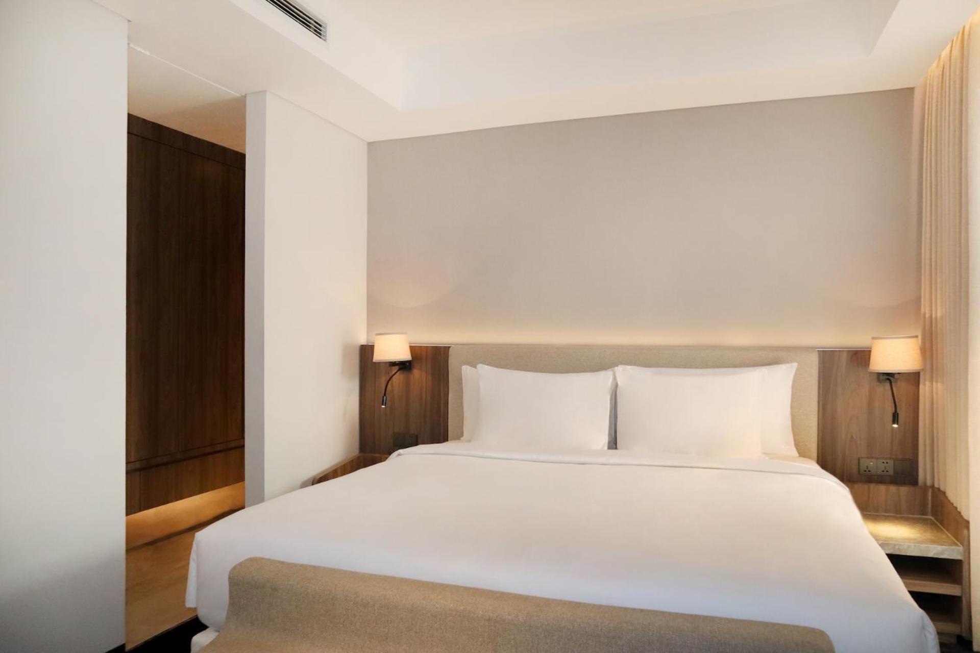 Oakwood Suites Kuningan Giacarta Esterno foto