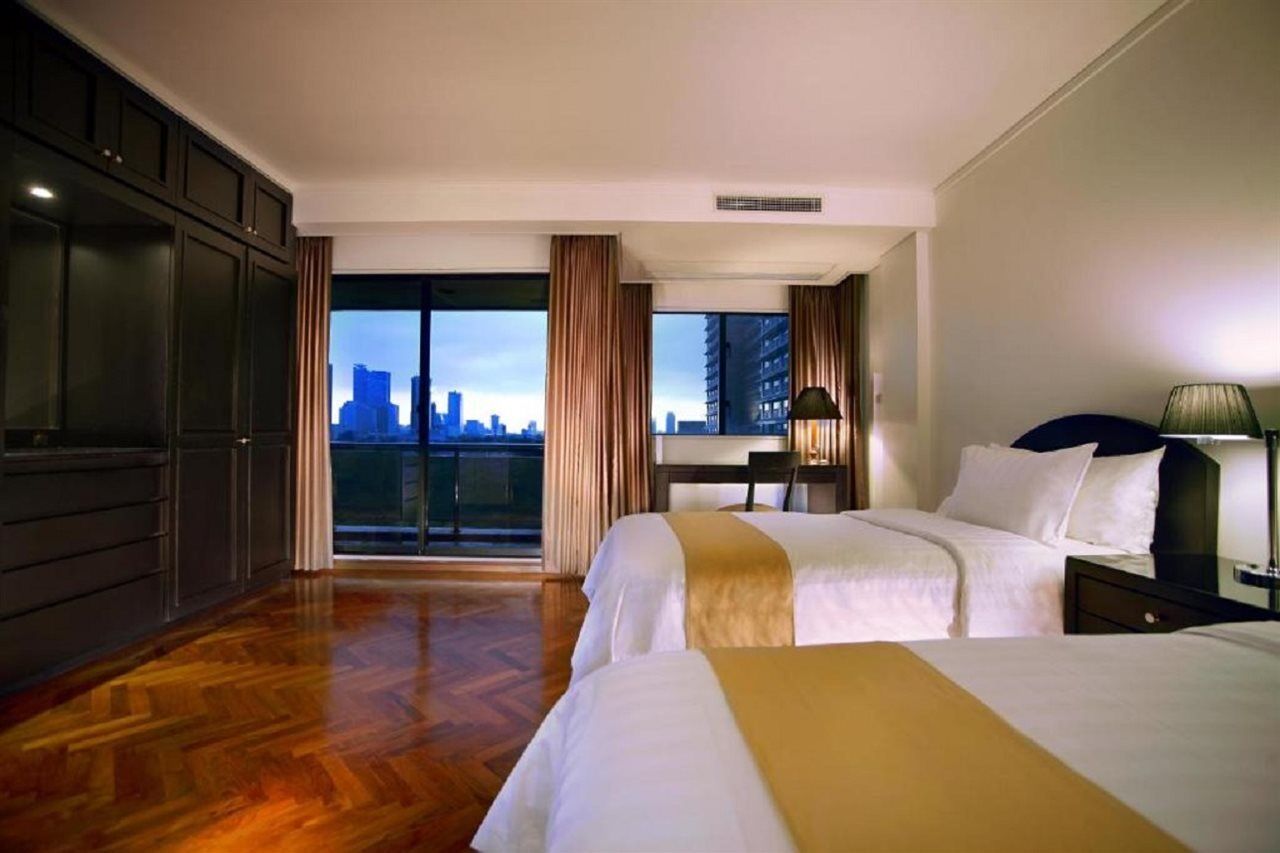 Oakwood Suites Kuningan Giacarta Esterno foto